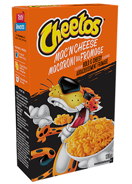 Cheetos B&C