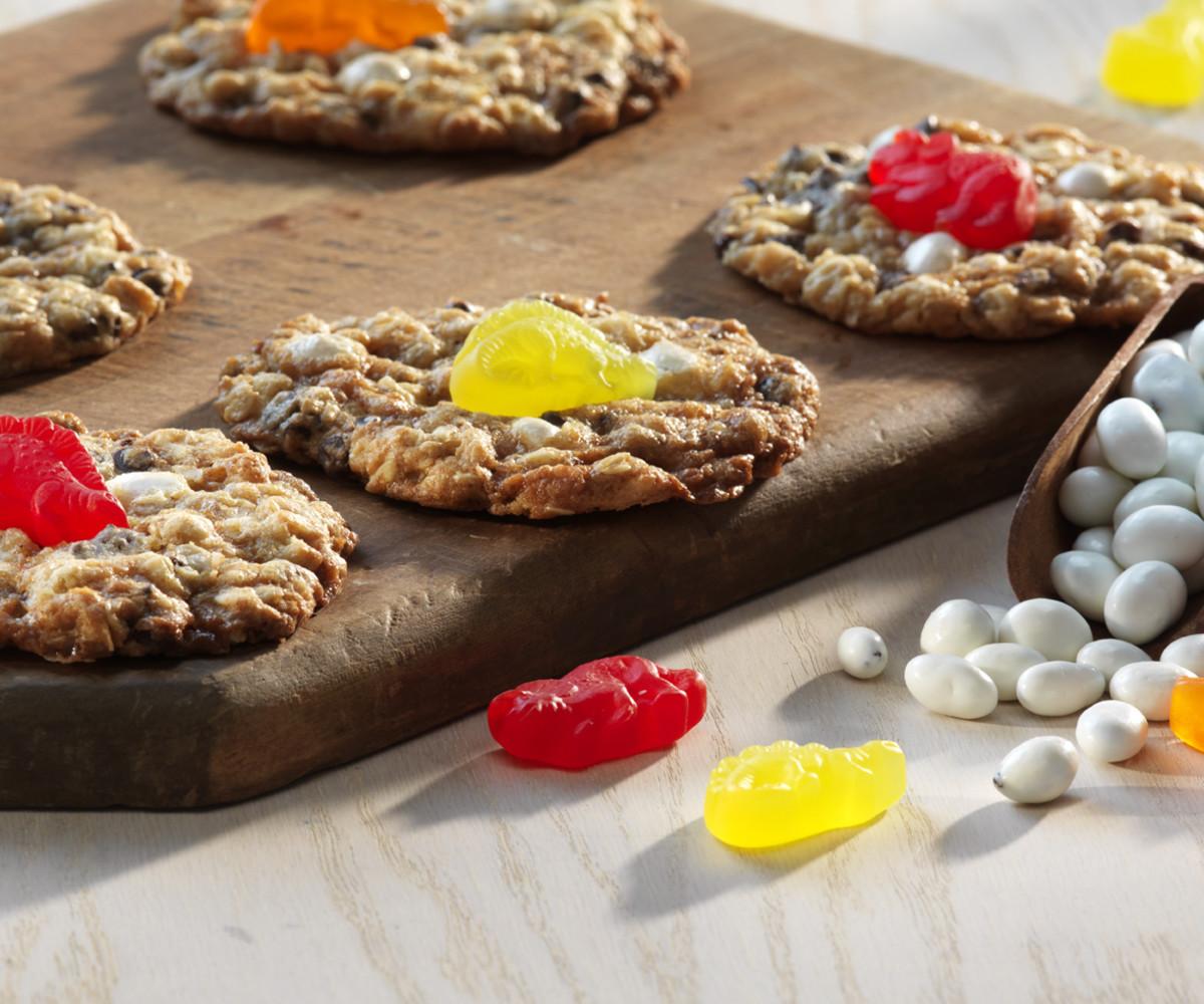 Fossilized Egg Nest Chewies