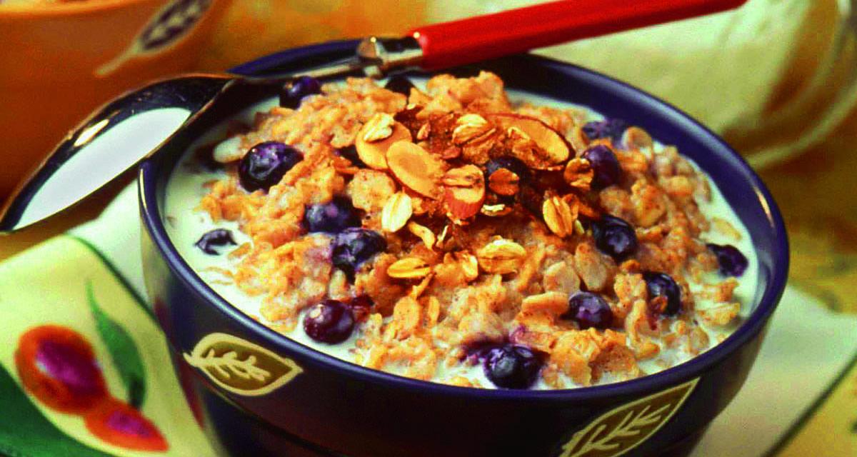 Berry Almond Bliss Bowl