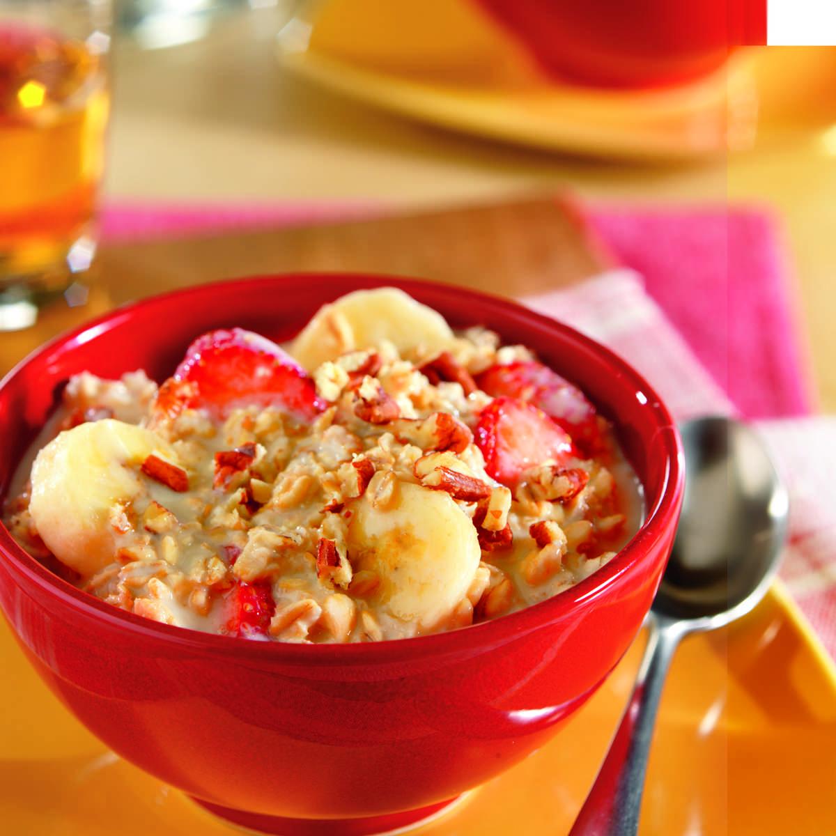 Fruitful Morning Muesli