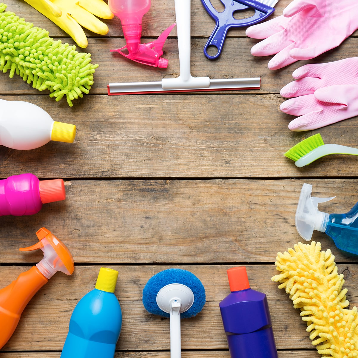 Spring Cleaning Hacks to Try