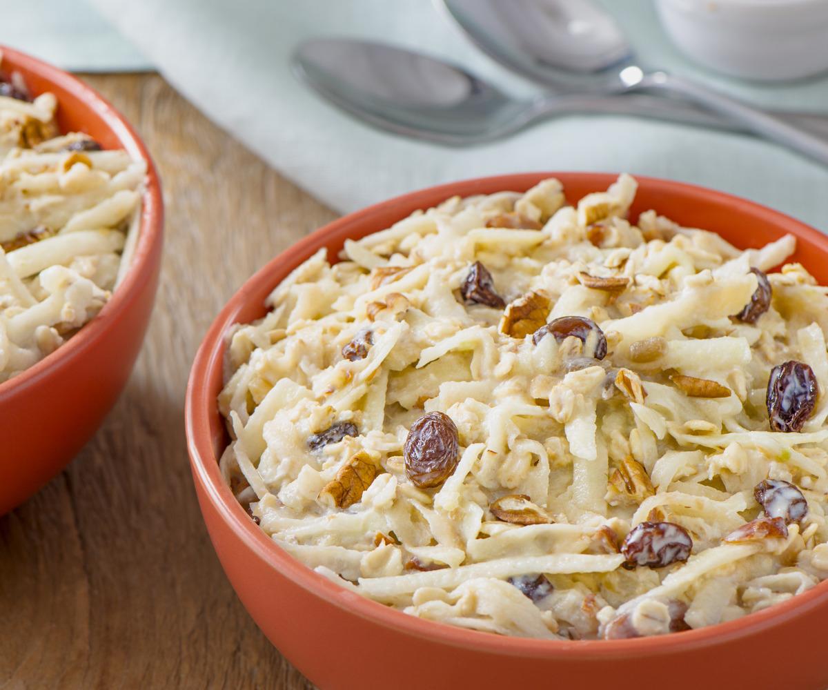 Cool & Creamy Oatmeal