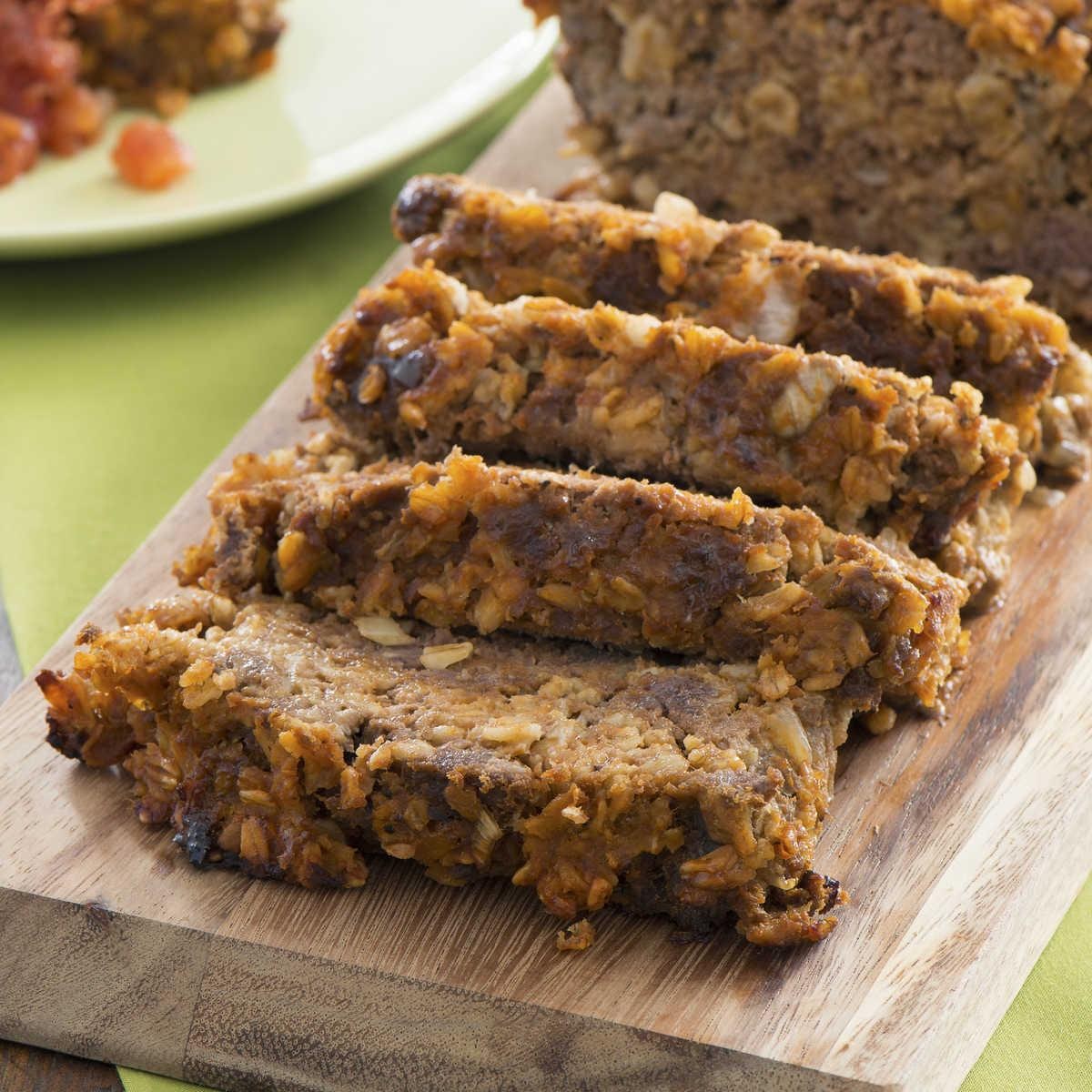 Easy Meatloaf