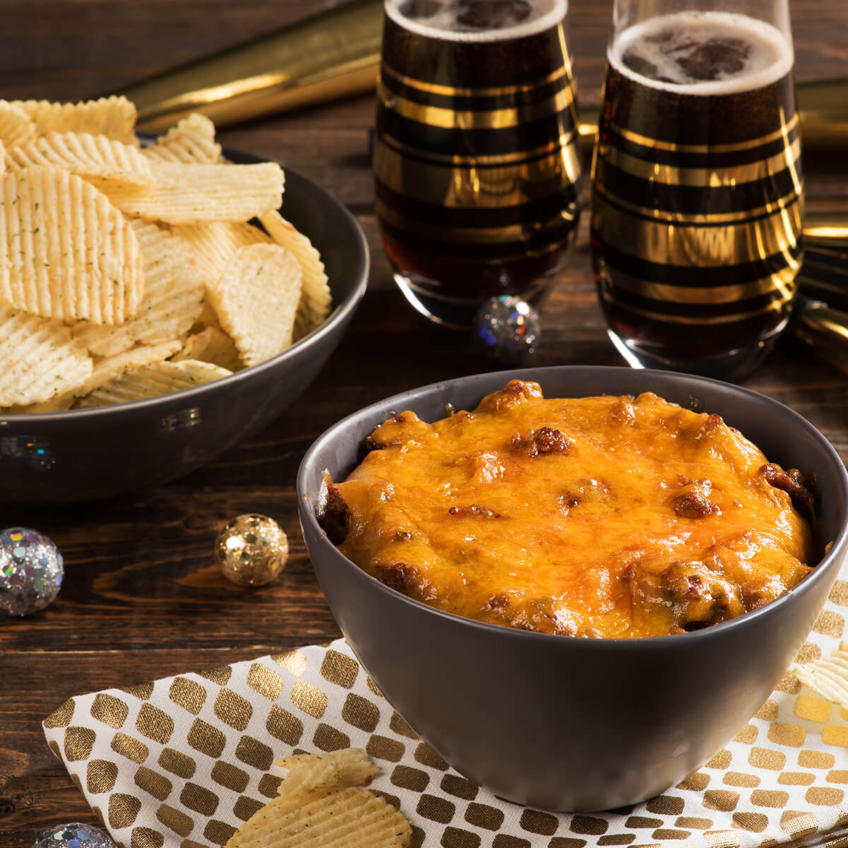 RUFFLES Sloppy Joe Dip