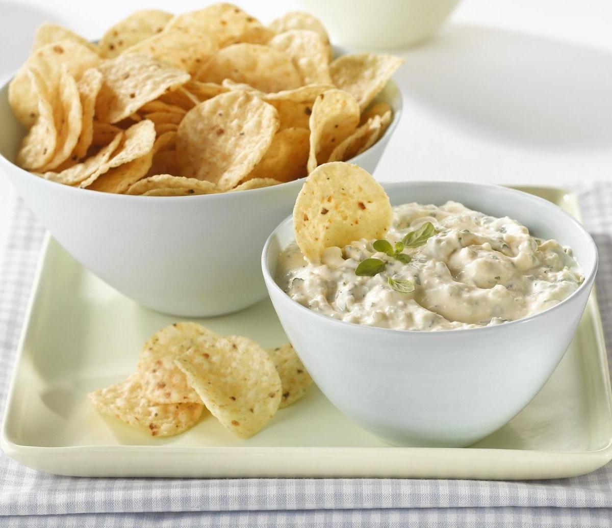 Herbed Feta Dip