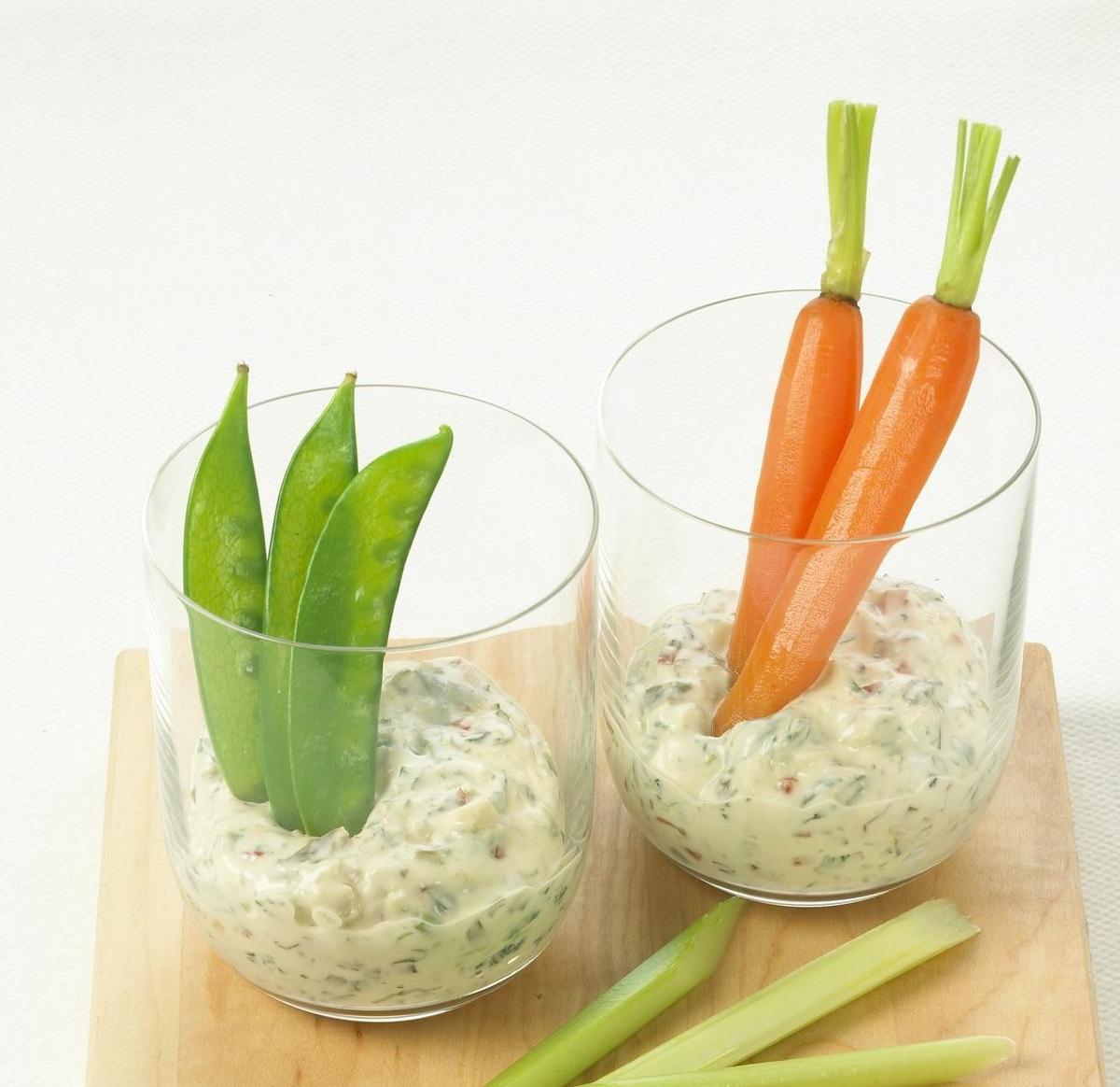 Li'l Tots Spinach Dip