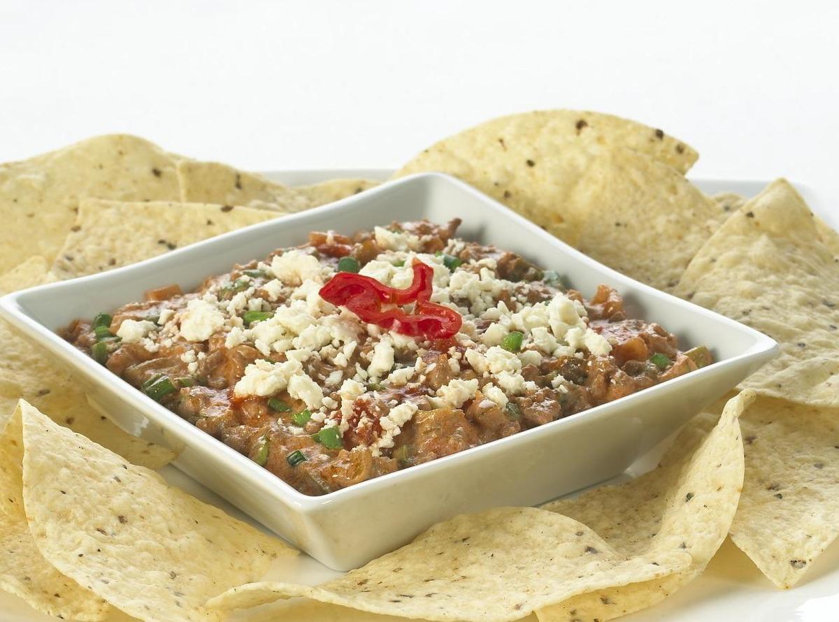 Spicy Cheese with Ground Beef