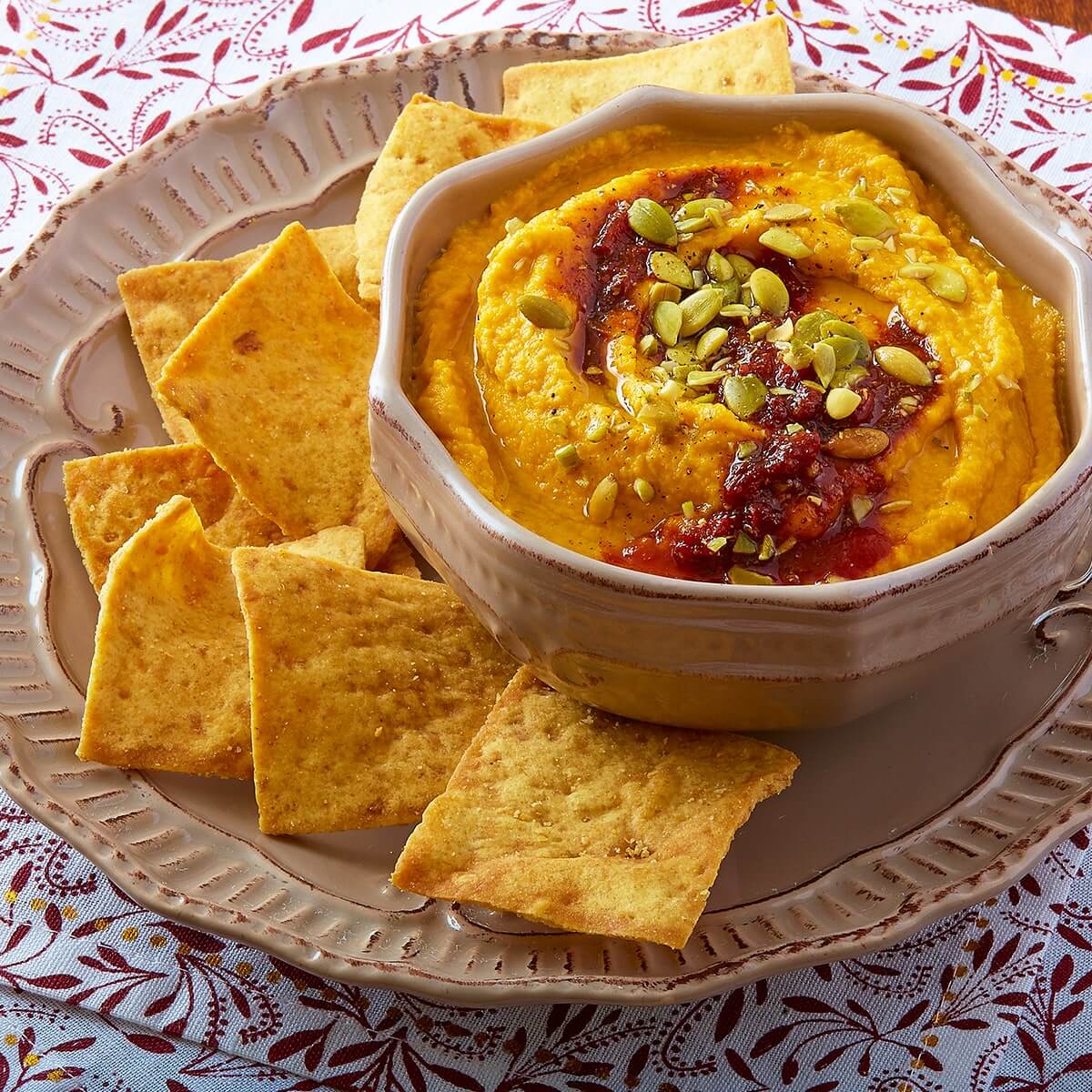 3 Sophisticated Snacks to Serve