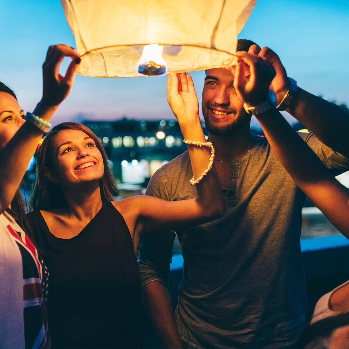 5 Things to Feel Lucky About