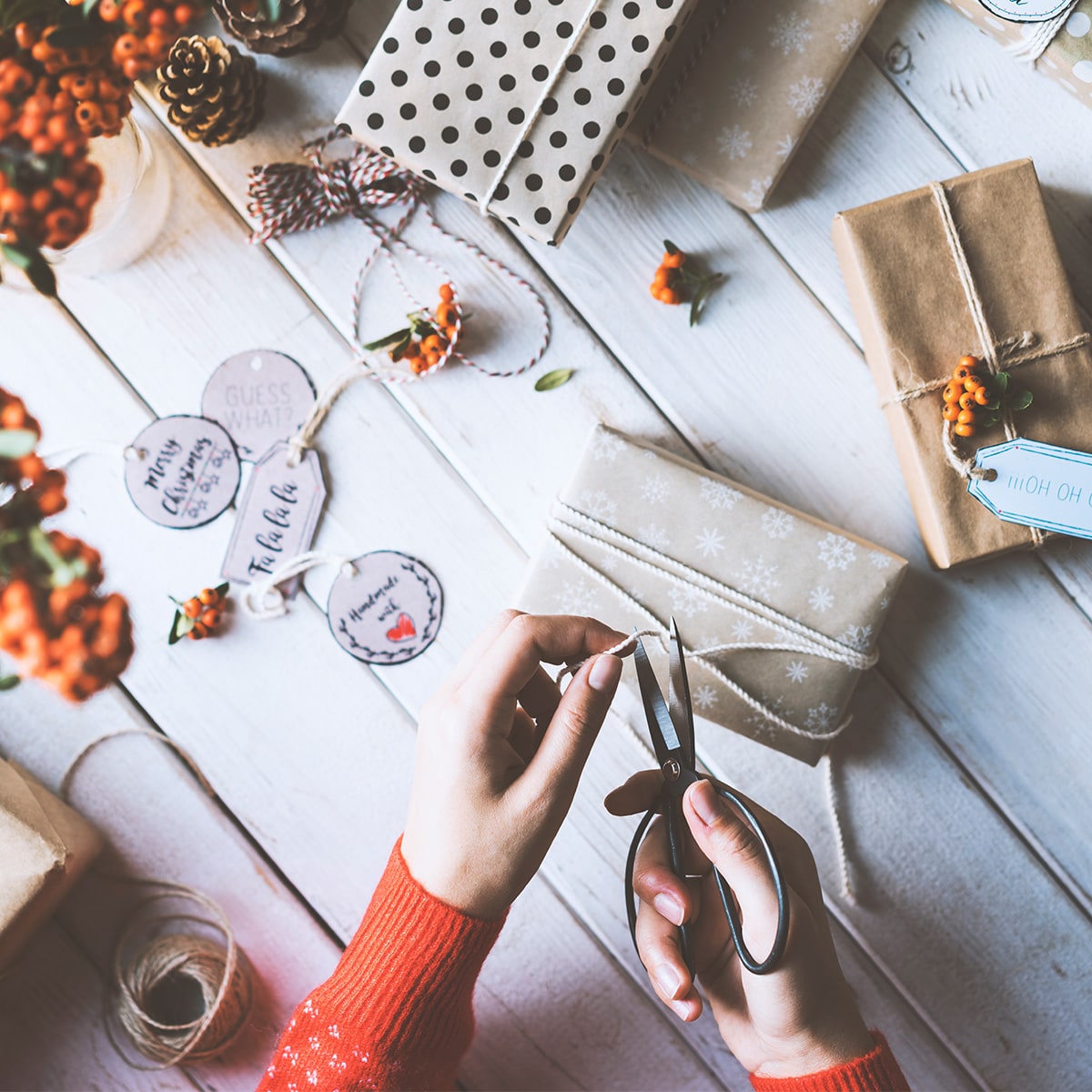 3 Easy DIY Gift Ideas