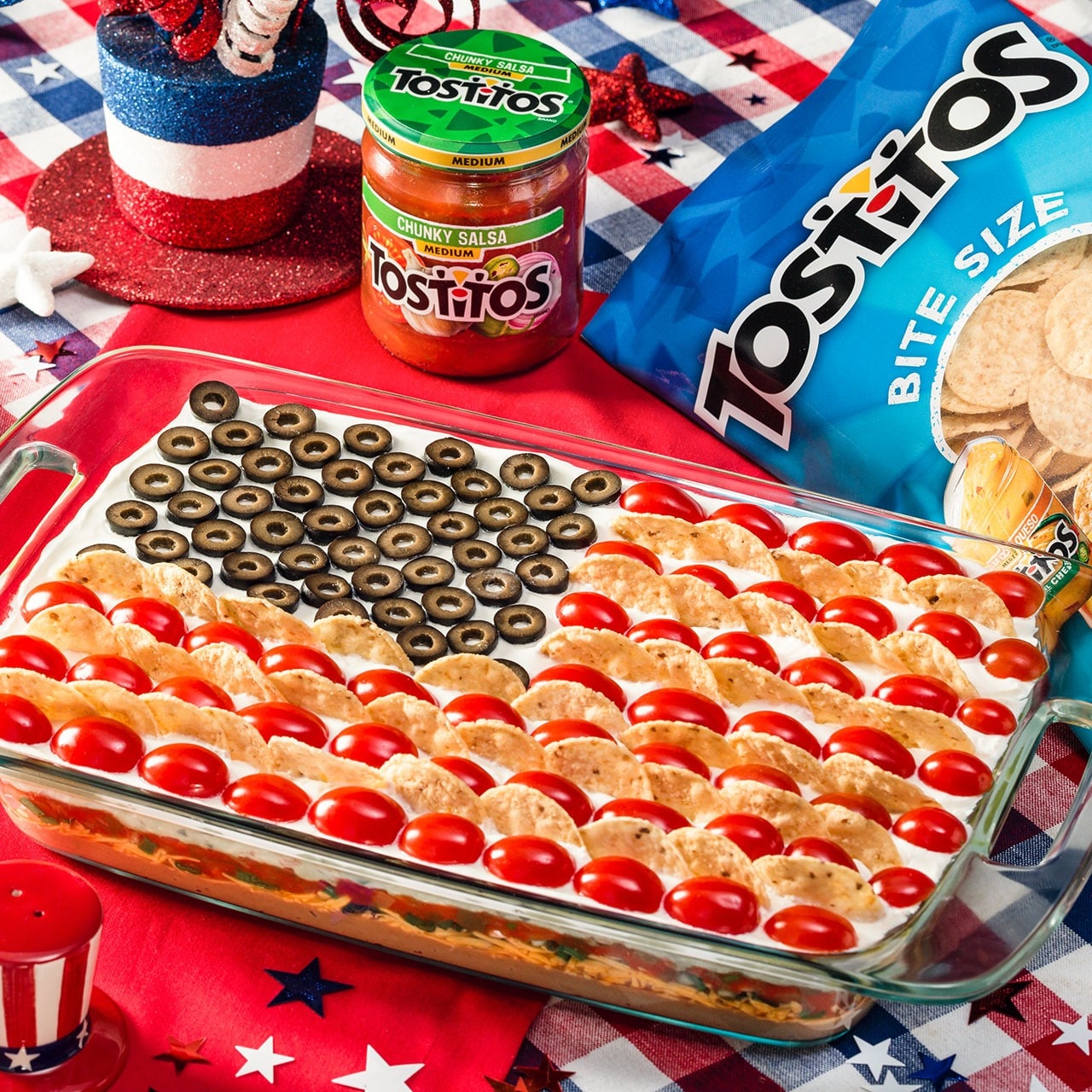 Star-Spangled Dip