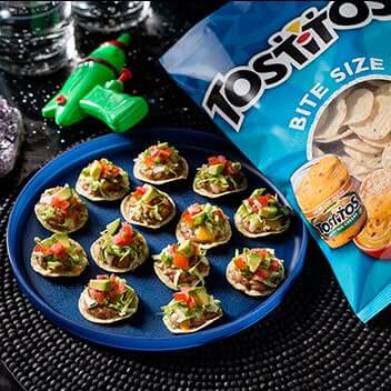 Transporter Tostadas