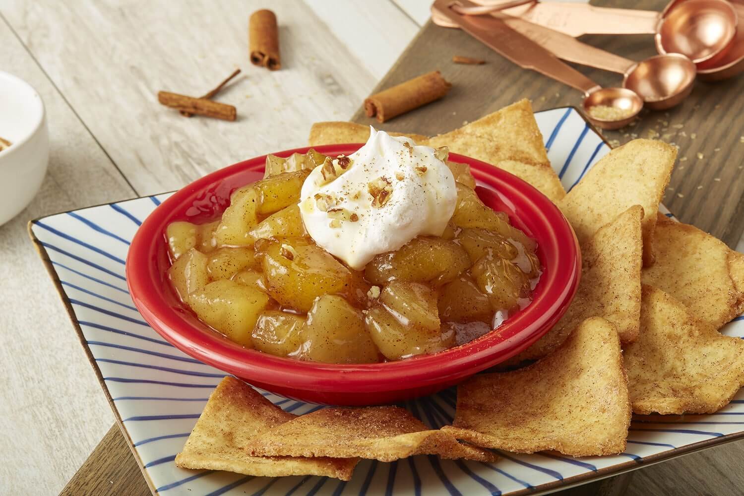 Apple Pie Dip
