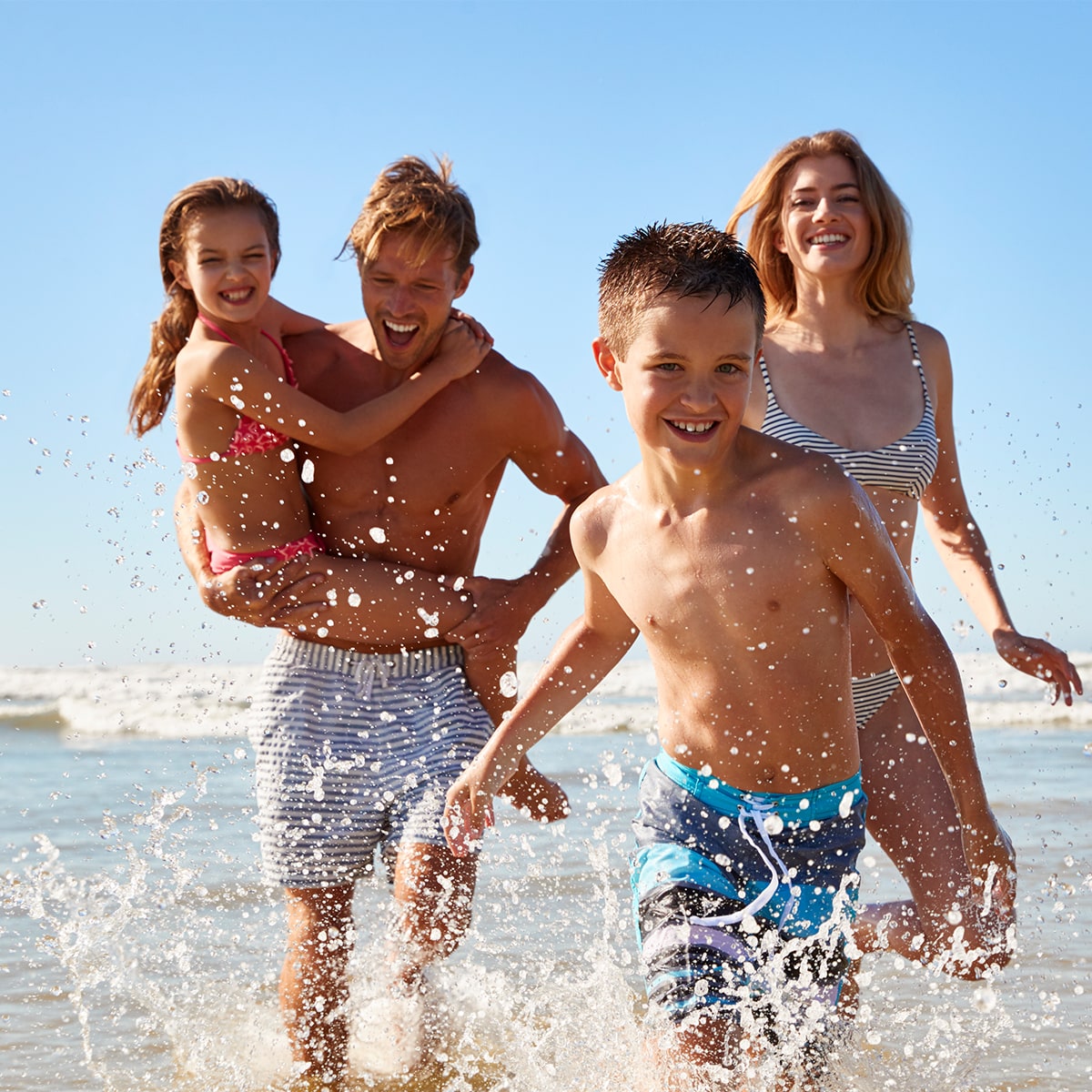 No te pierdas nuestras 5 actividades familiares favoritas para el verano