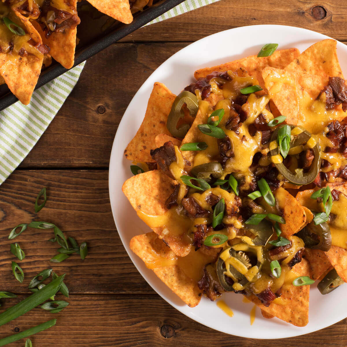 DORITOS<sup>®</sup> Leftover Brisket Nachos