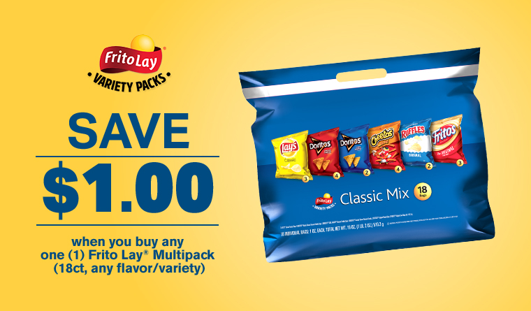 <h3>Now's the time to stock up on your favorite flavors!</h3>