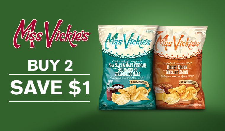 <h3>Staying in tonight? Don’t forget Miss Vickie’s<sup>®</sup> kettle cooked potato chips</h3>
