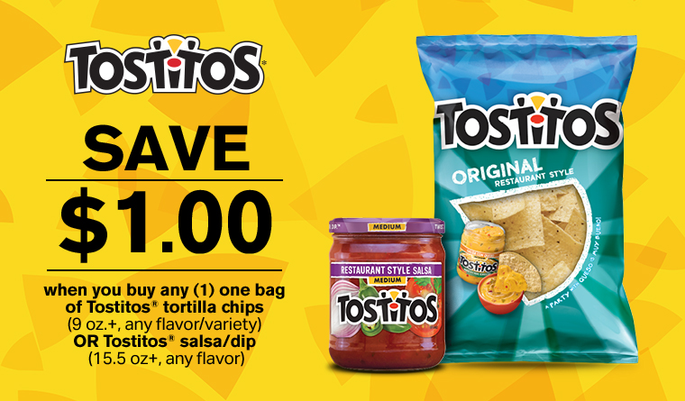 <h3>Stock up on your favorite holiday party chips!</h3>