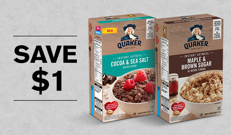 <h3>Warming Canadians with oatmeal for over a century</h3>
