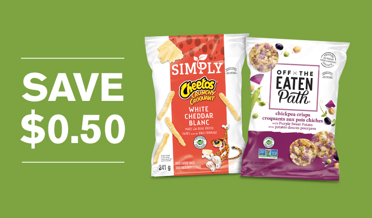 <h3>New snacks to try</h3>