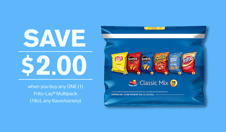 <h3>Summertime savings on a variety of flavors.</h3>
