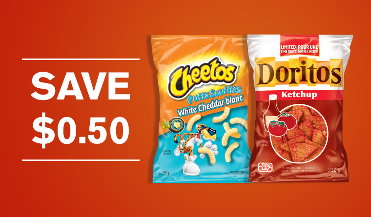 <h3>Savings to Snack On</h3>