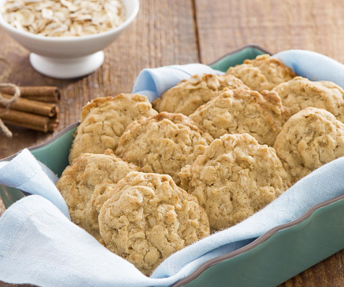 Galletas de avena espectaculares