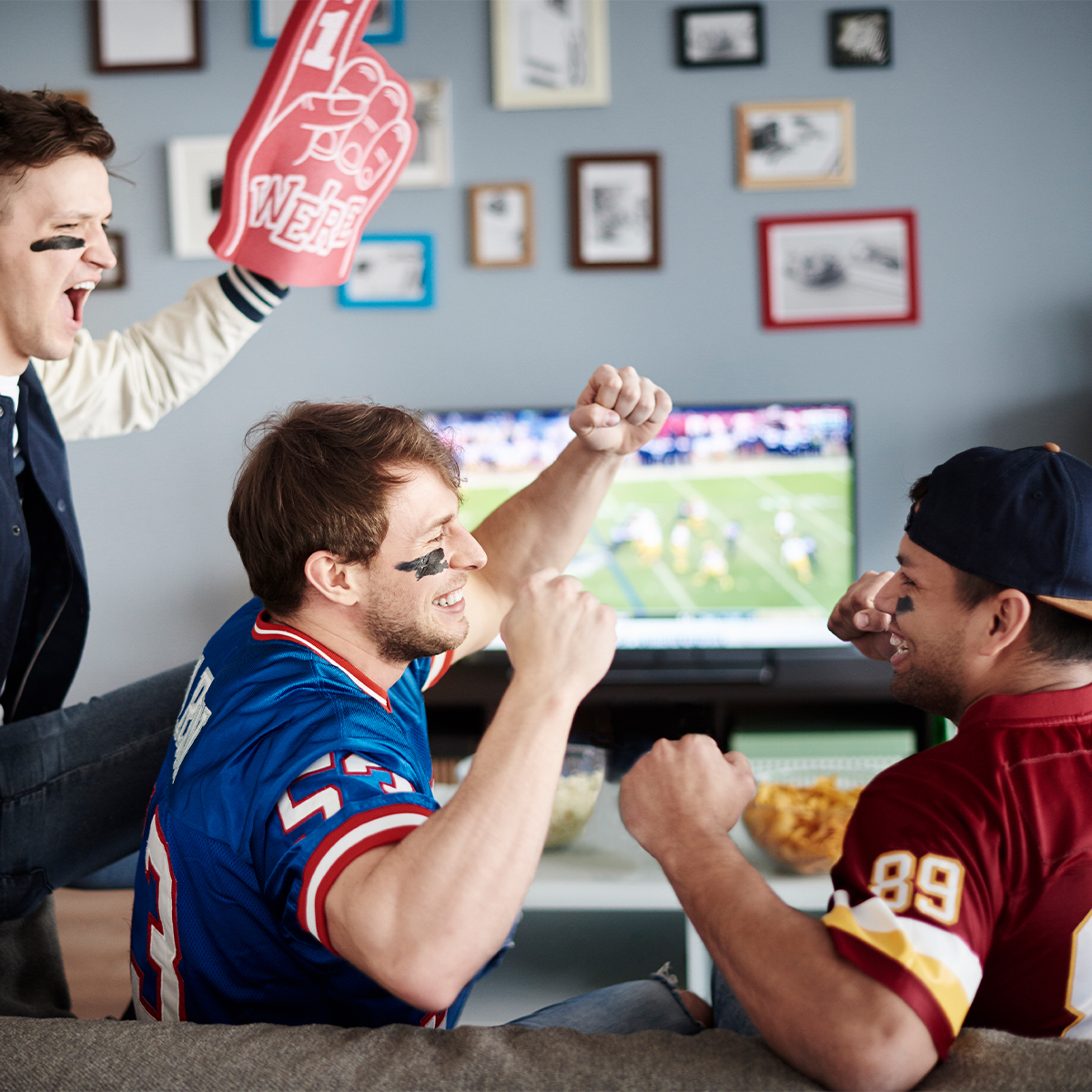 Homegating 101: How to Throw the Ultimate At-Home Tailgate