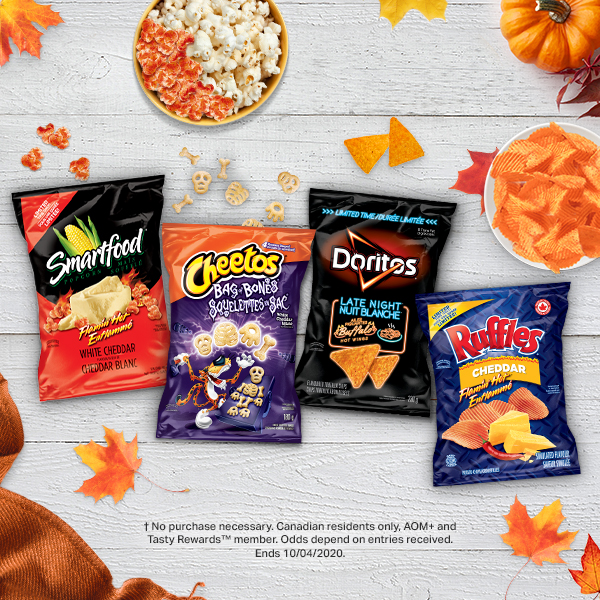 Contest Tasty Rewards