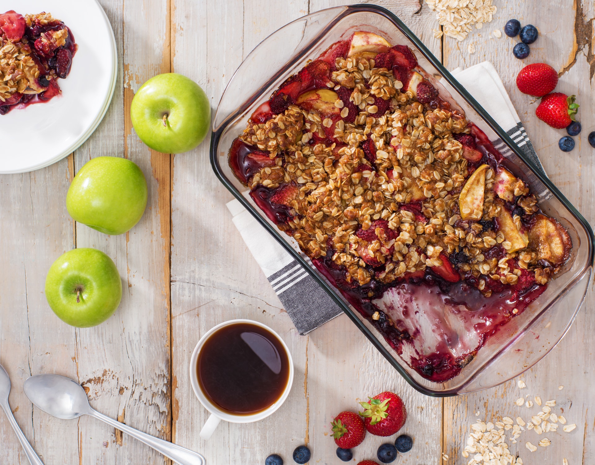 Quaker Recipes Banner