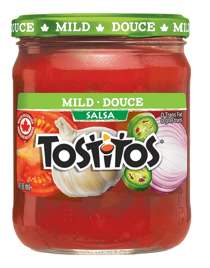Salsa TOSTITOS<sup>®</sup> - Douce
