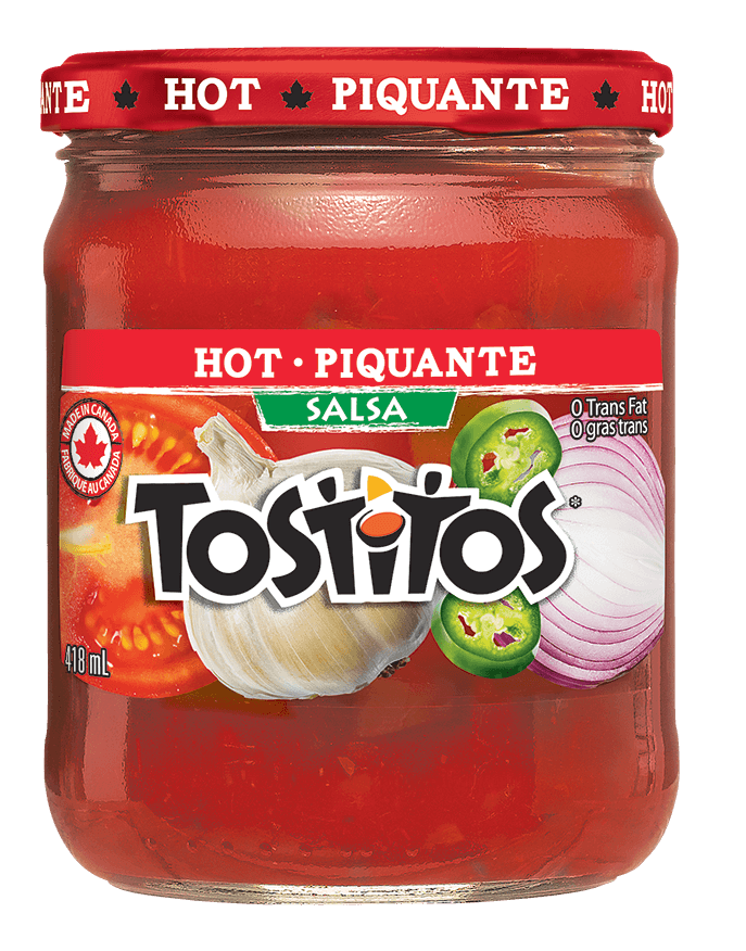 TOSTITOS<sup>®</sup> Salsa - Hot