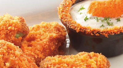 Cheetos - CHEETOS® Crusted Fried Pickles + Creamy Ranch | Tasty Rewards