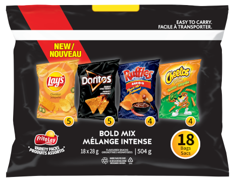 FRITO-LAY® Variety Packs bold Mix