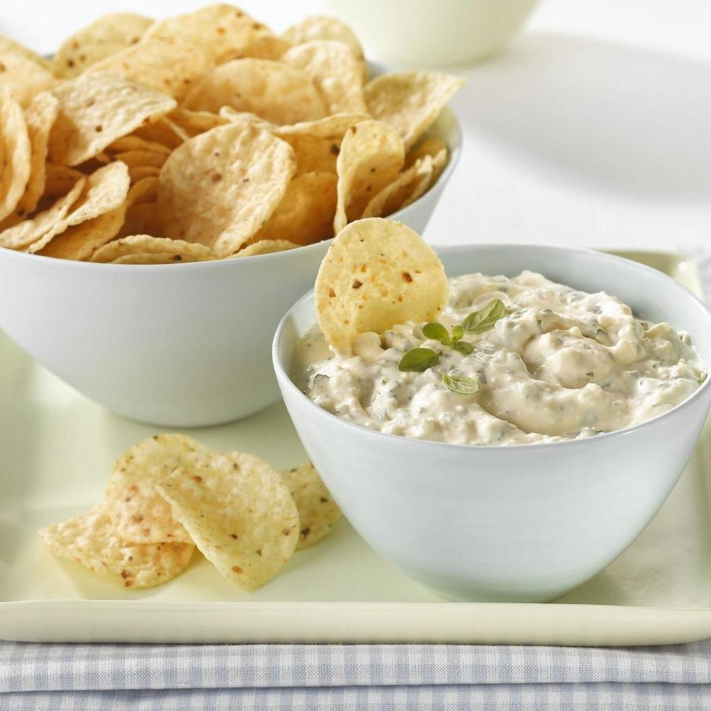 Recetas de dips