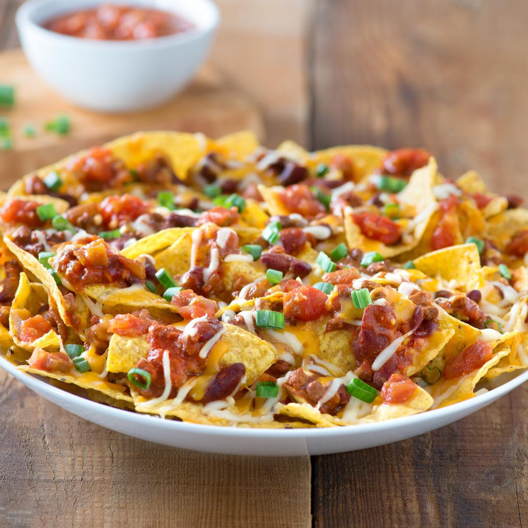 Recettes de nachos