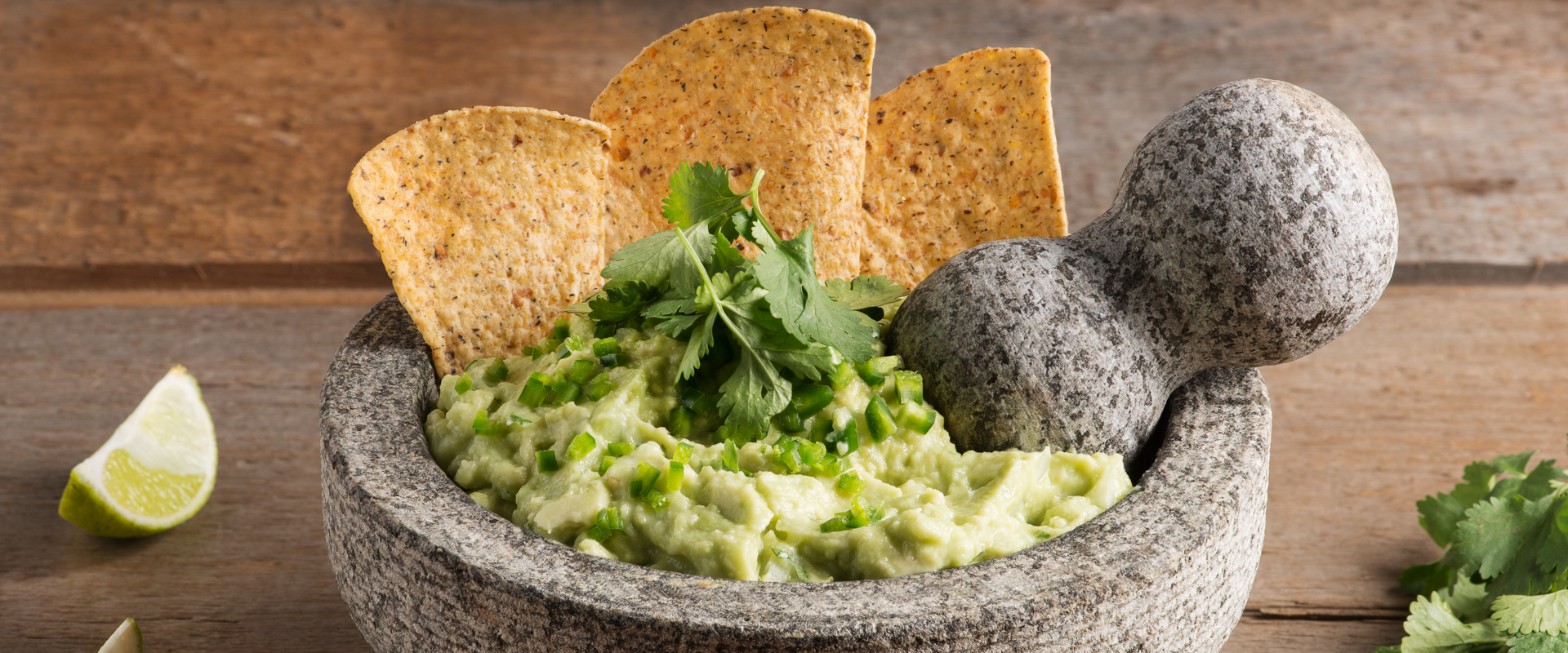 Easy Guacamole  