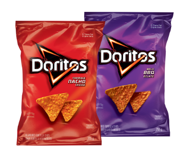 DORITOS<sup>®</sup> Tortilla Chips