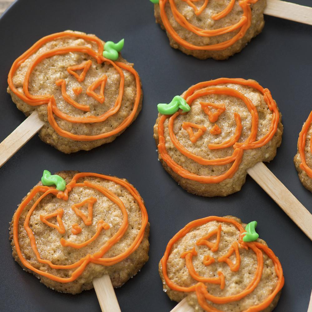 Recettes pour l’Halloween