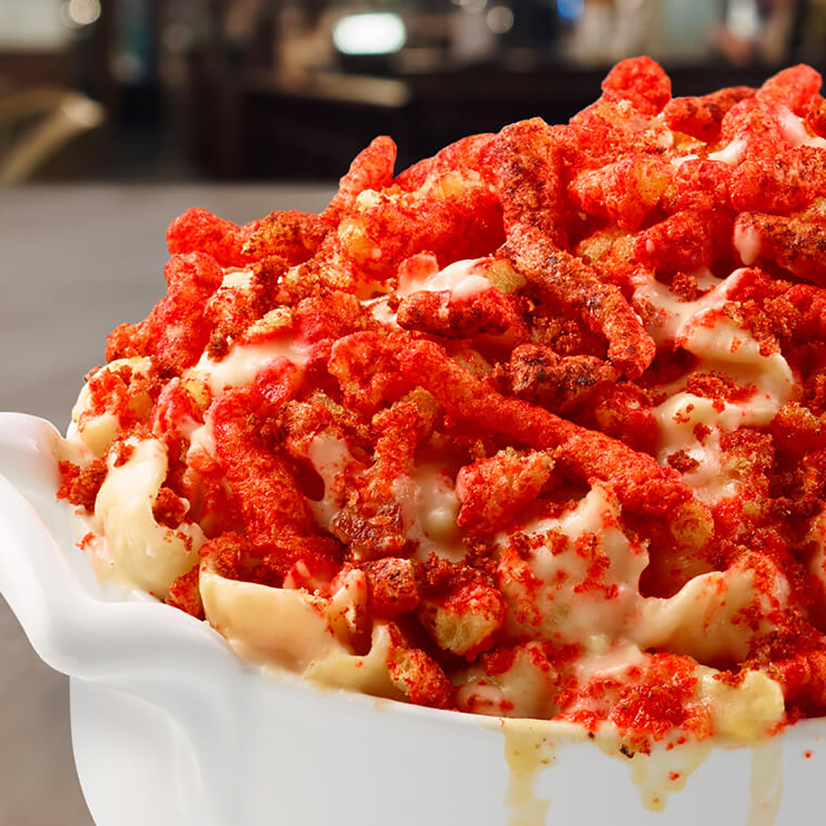 Mac ‘n Cheese with Cheetos® | Tasty Rewards