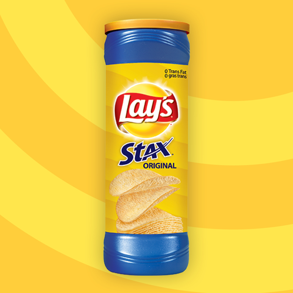 LAY'S STAX® Croustilles Original