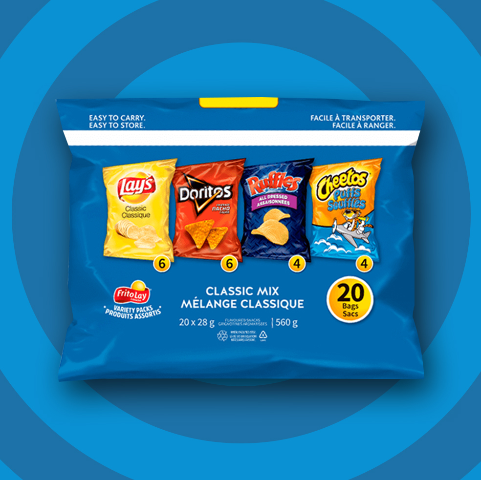 Frito-Lay® Variety Pack Classic Mix