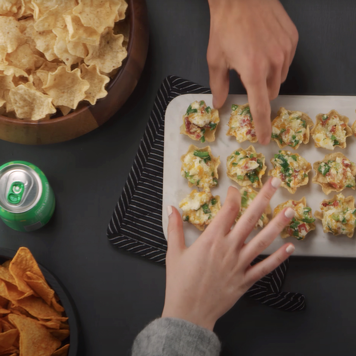 Tostitos® Jalapeño Popper Bites Recipe