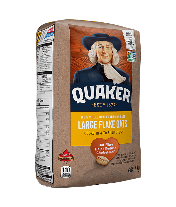 Quaker Power of Oats