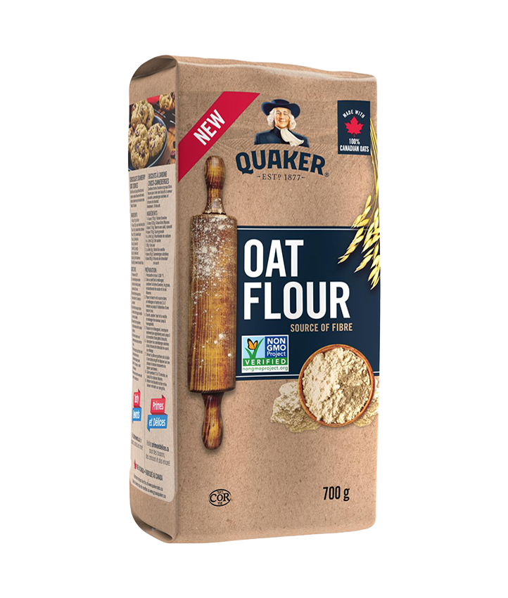 Quaker<sup>®</sup> Oat Flour