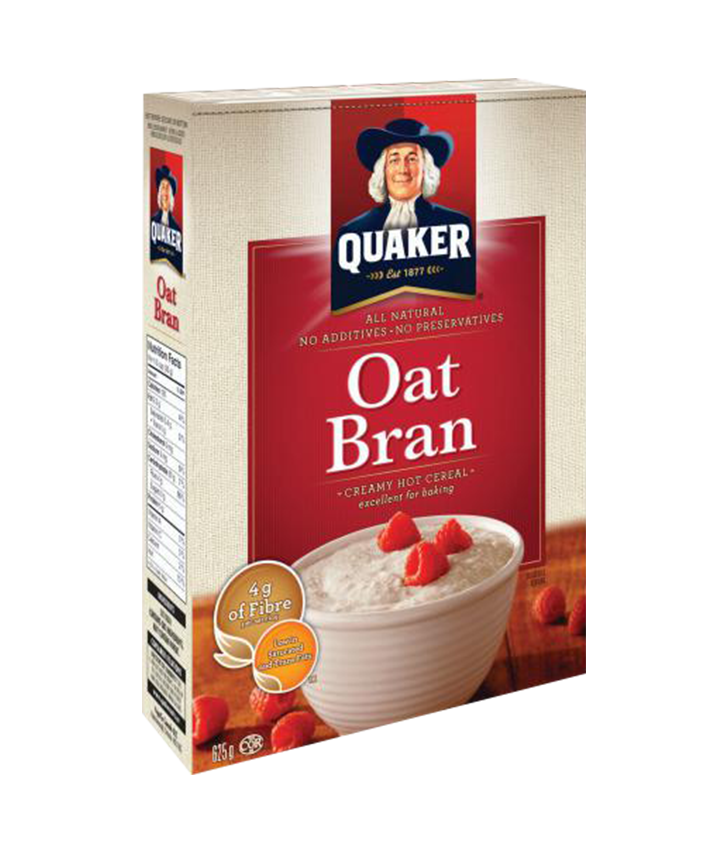 Quaker<sup>®</sup> Oat Bran Cereal