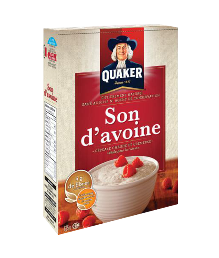 Quaker - Quaker® Céréales Son d'avoine