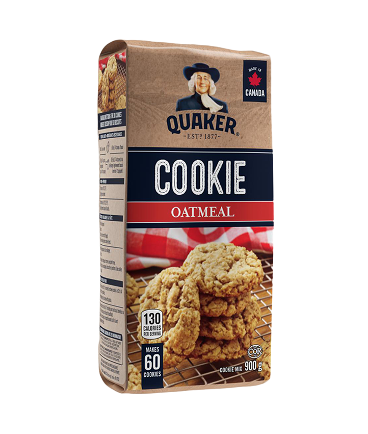 Quaker Oatmeal Cookie Mix