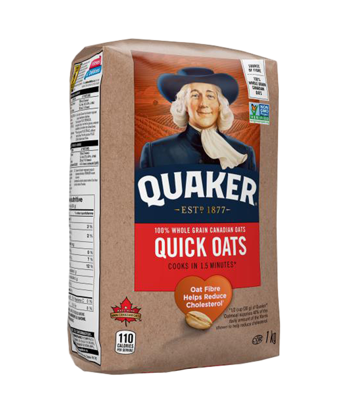 Quaker Related Product