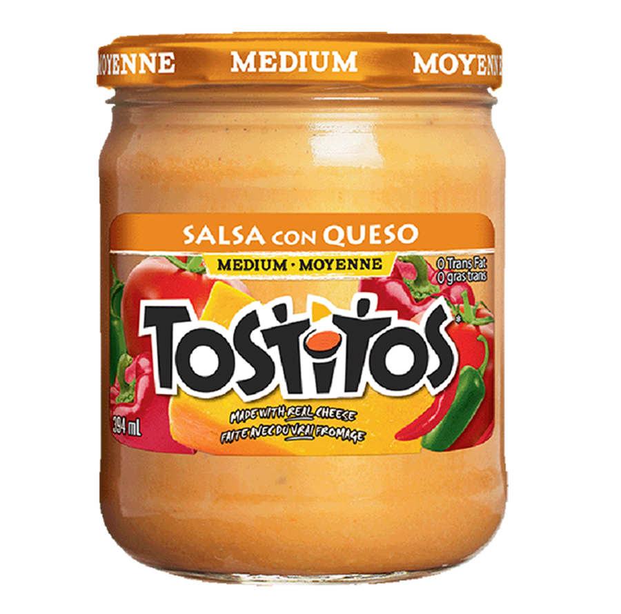 <span>Tostitos - Salsa Con queso Tostitos®</span>